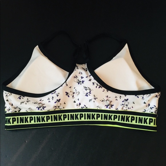 pink vs sports bra - Picture 2 of 2